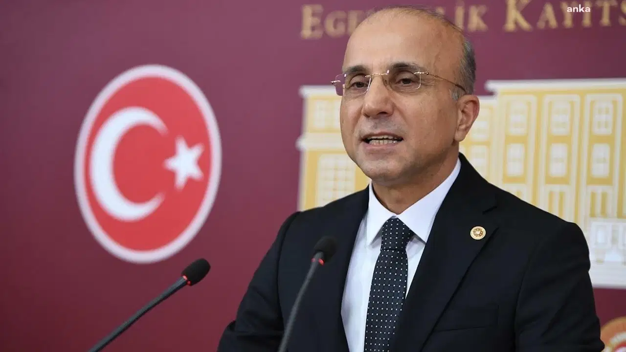 CHP’li Aşkın Genç’ten TÜİK'e tepki: 'Enflasyon rakamlarla makyajlanabilir, mutfaktaki yangın makyajlanamaz'