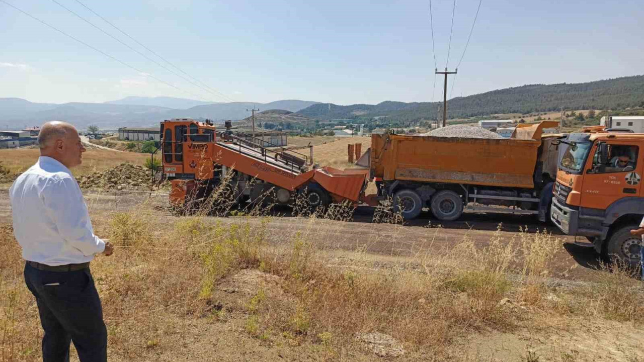 Osmaneli'de ulaşımı rahatlatacak yeni güzergah hizmete açılıyor
