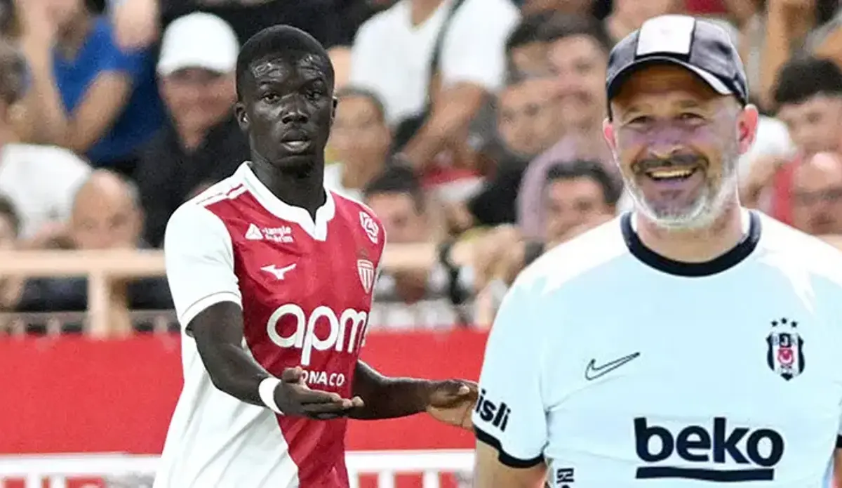 Beşiktaş transferi resmen açıkladı! Kassoum Ouattara İstanbul'a geliyor