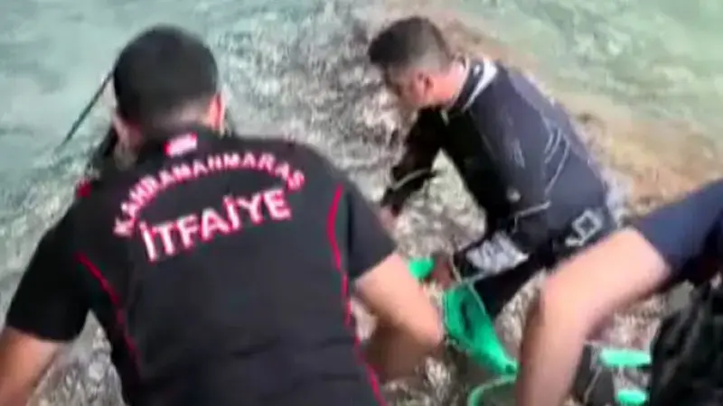 Kayıp olarak aranırken suda cesedi bulundu