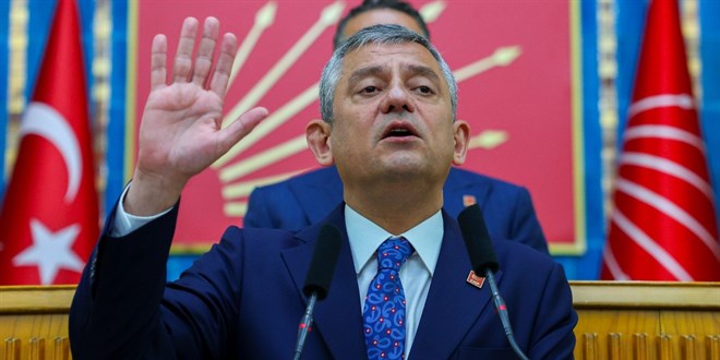 CHP'de iki il başkanı daha görevden alındı
