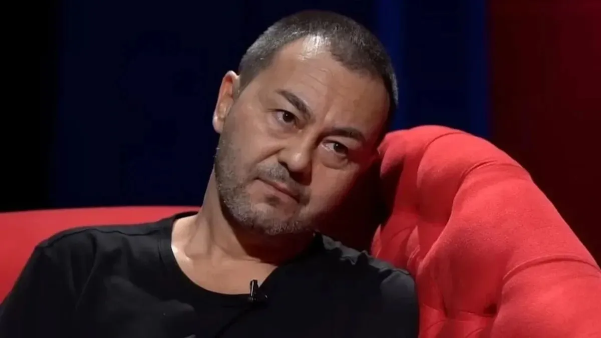 Serdar Ortaç'ın klip çekiminde zor anları: 'Ayaklarım çok kötü durumda'