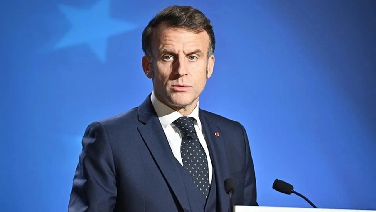 Macron'dan İran sözleri! "Etkisiz hale getirmeliyiz"