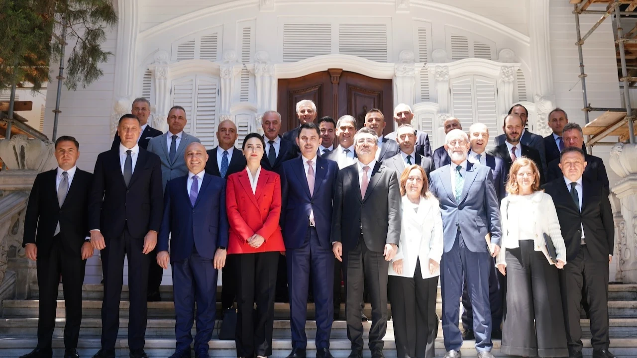 Bakan Kurum: Türk Finans sektörünün disiplini, tecrübesi ve kurumsal kapasitesi en büyük gücümüz olacak