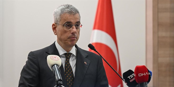 Bakan Memişoğlu: Türkiye, sağlıkta yön veren ülkelerden biri