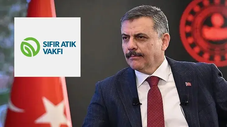 İçişleri Bakanlığı ile Sıfır Atık Vakfı arasında "sıfır atık" işbirliği protokolü imzalandı