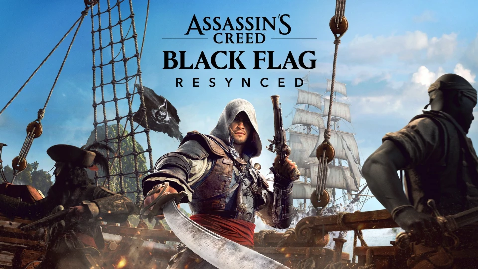 Ubisoft, Black Flag Resynced'de büyük sürprizi yanlışlıkla açıkladı