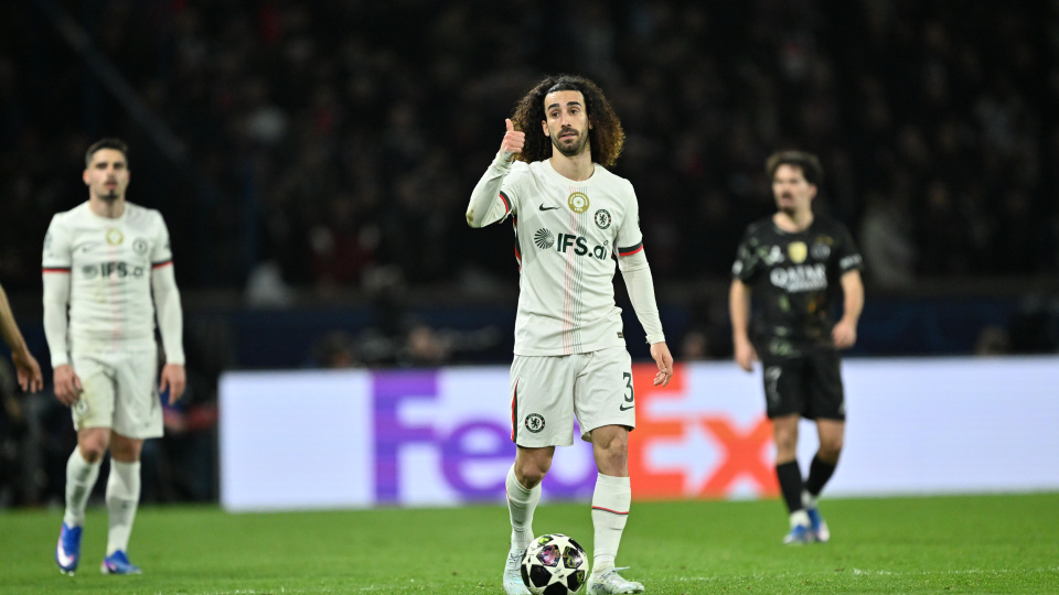 Real Madrid Cucurella'yı transfer etti