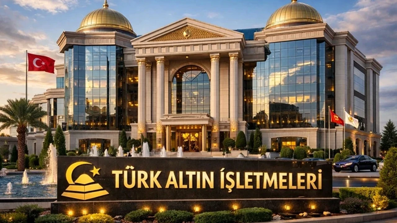 Türk Altın İşletmeleri'nden yeni pay geri alımı