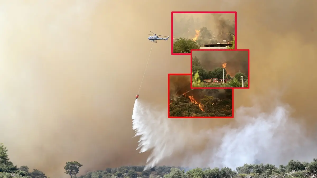 Alevlere karşı aralıksız savaş! Fethiye nefes aldı