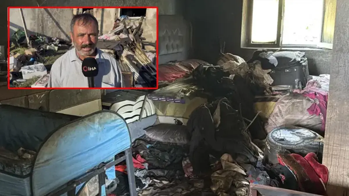 22 kişilik aile yaşamını ona borçlu! İsimsiz kahraman
