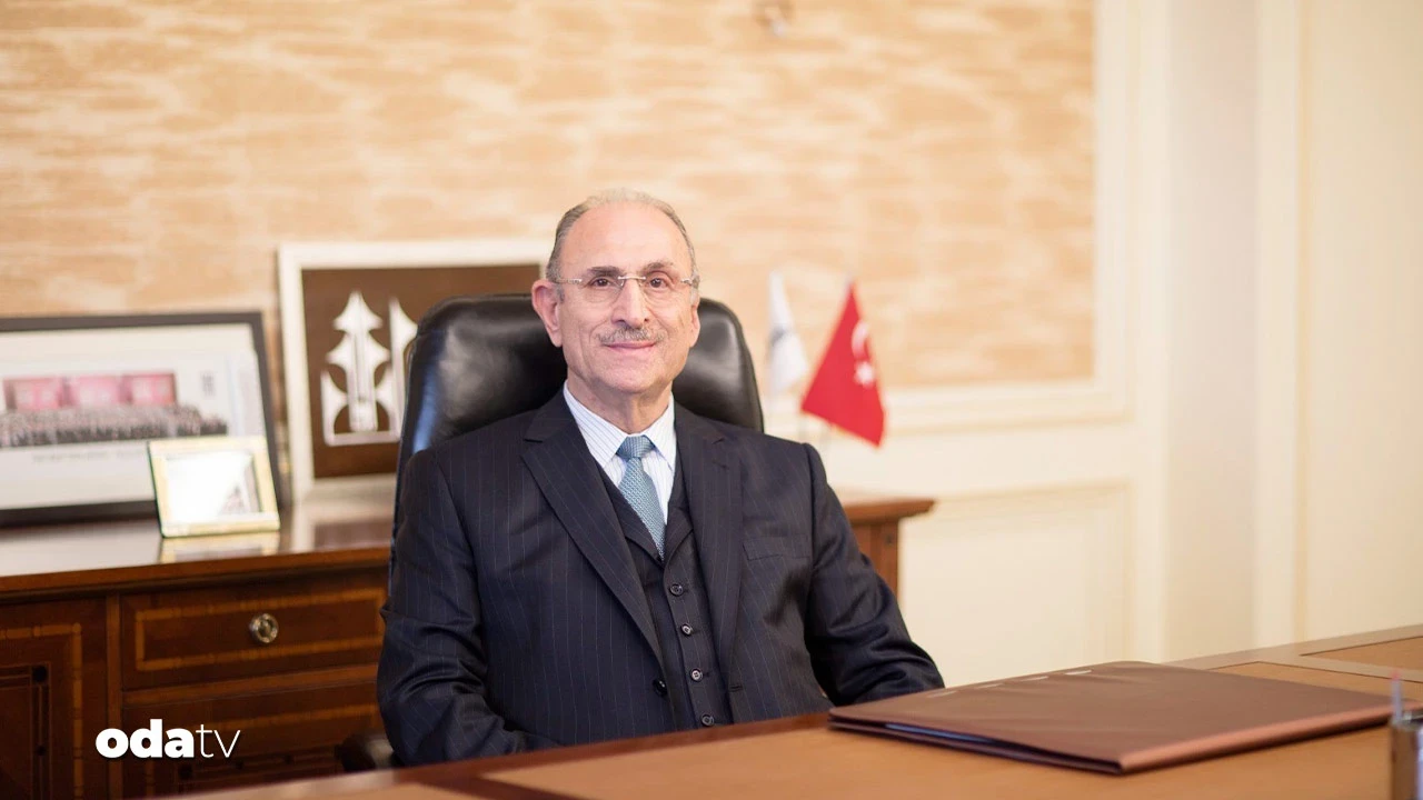 İş insanı Mehmet Ali Topçuoğlu hayatını kaybetti