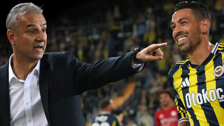 Fenerbahçe'de İsmail Kartal'dan İrfan Can Kahveci kararı! Oğuz Çetin'e bildirdi