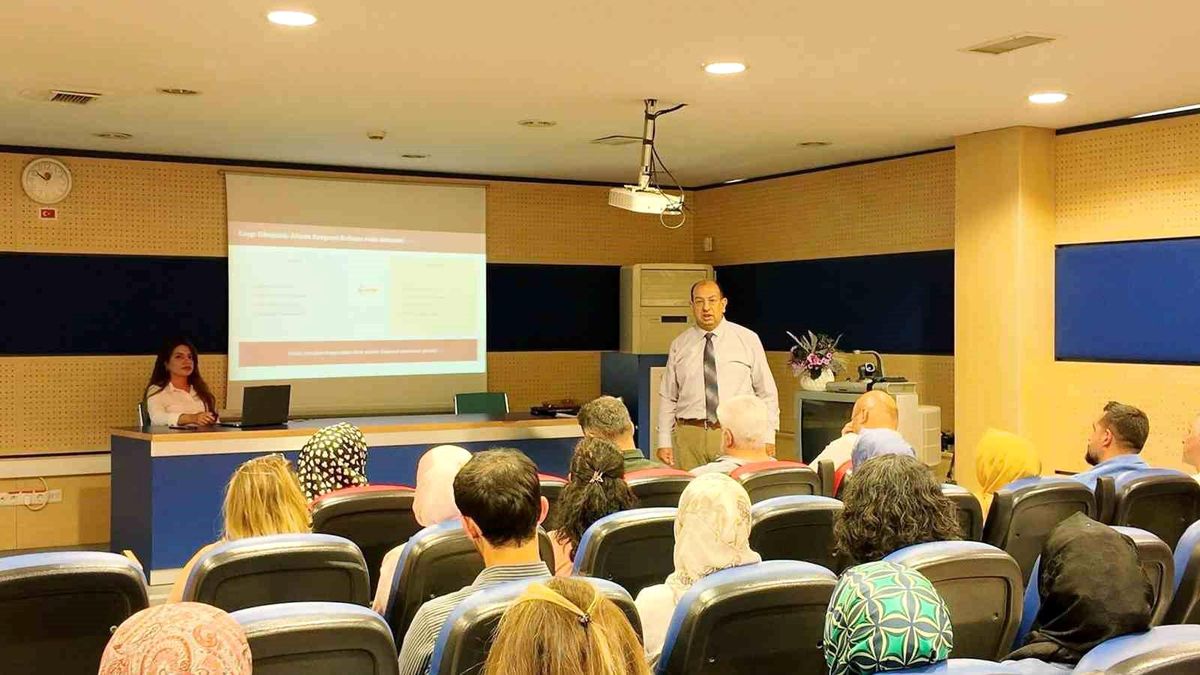 Elazığ'da sınav kaygısı ele alındı