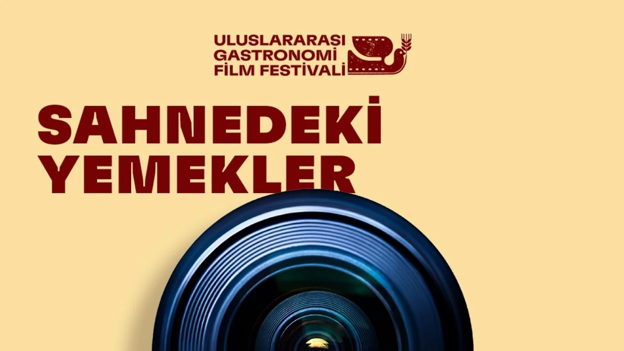 Uluslararası Gastronomi Film Festivali başlıyor!