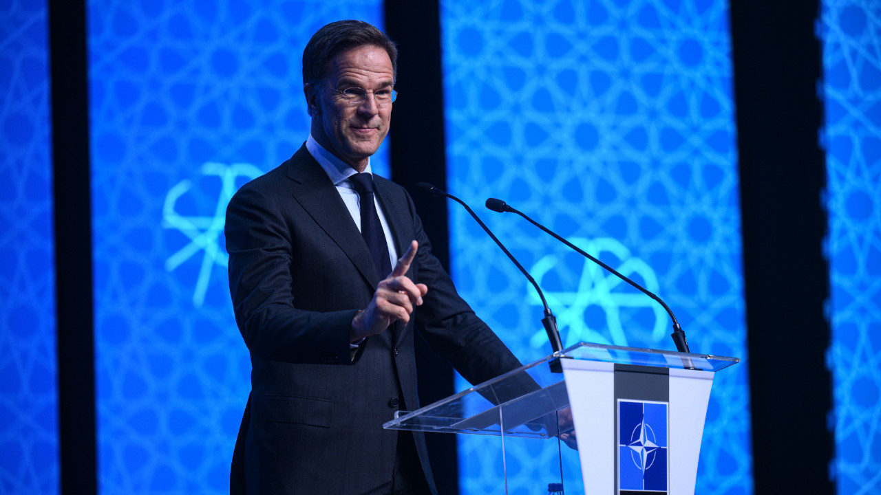 Genel Sekreter Rutte'den itiraf gibi açıklama: NATO, ABD'nin ulusal çıkarlarına hizmet etmektedir