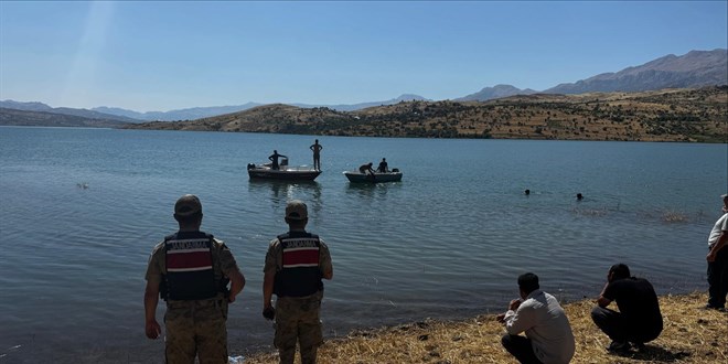 Şanlıurfa'da baraj göletine giren 2 kız kardeş boğuldu