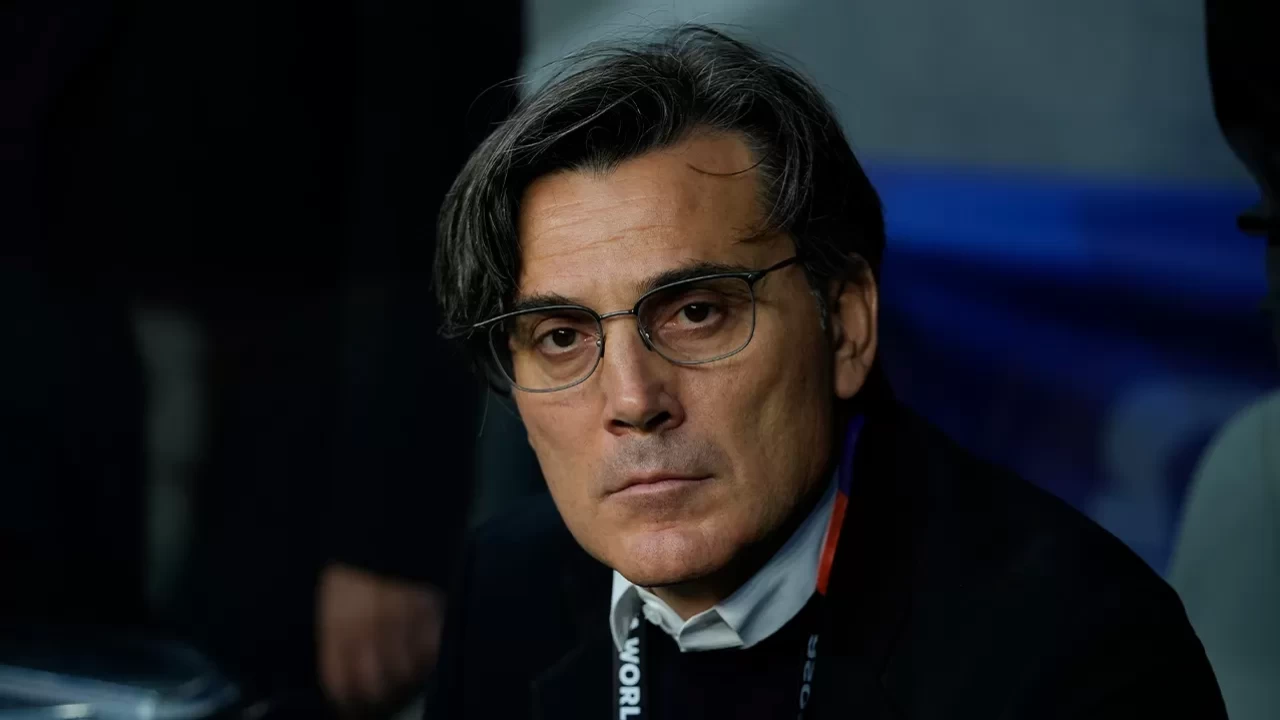 Vincenzo Montella'dan Dünya Kupası'na veda mesajı : Nasipten öte yol yok