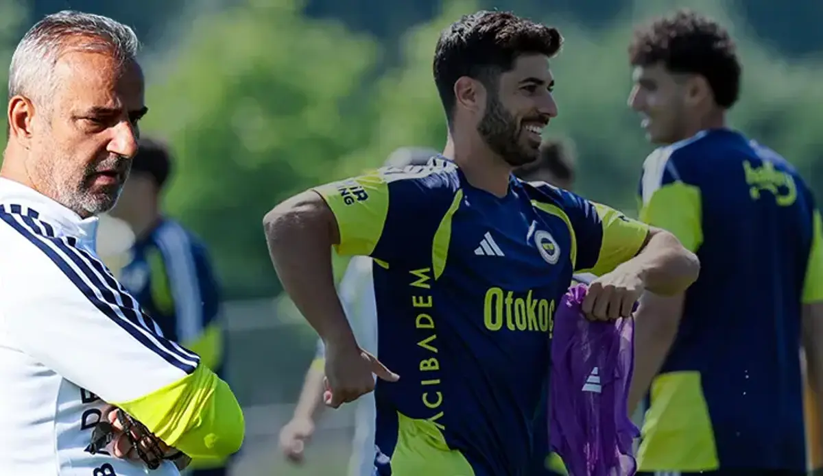 Fenerbahçe'de kadro için kritik gün! Gözer İsmail Kartal'da...