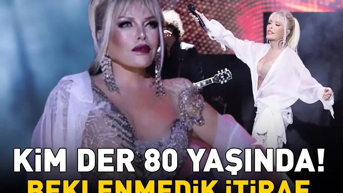 Kim der ki 80 yaşında! Süperstar Ajda Pekkan'dan bomba itiraf: 'O kadar yalnızım ki…'