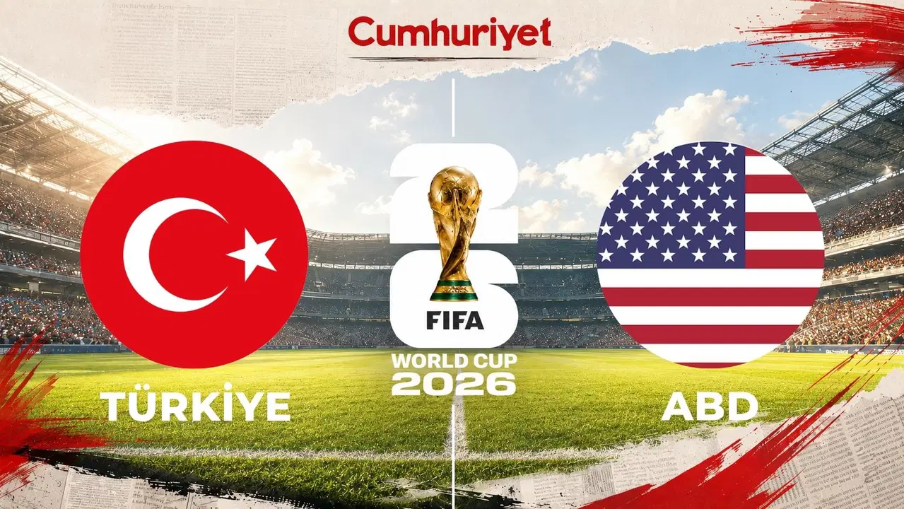 CANLI YAYIN: Türkiye - ABD | CANLI ANLATIM: 2026 Dünya Kupası D Grubu üçüncü maçı
