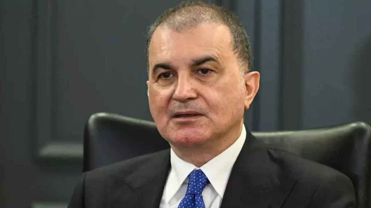AKP Sözcüsü Çelik'ten süreç ve yasa açıklaması