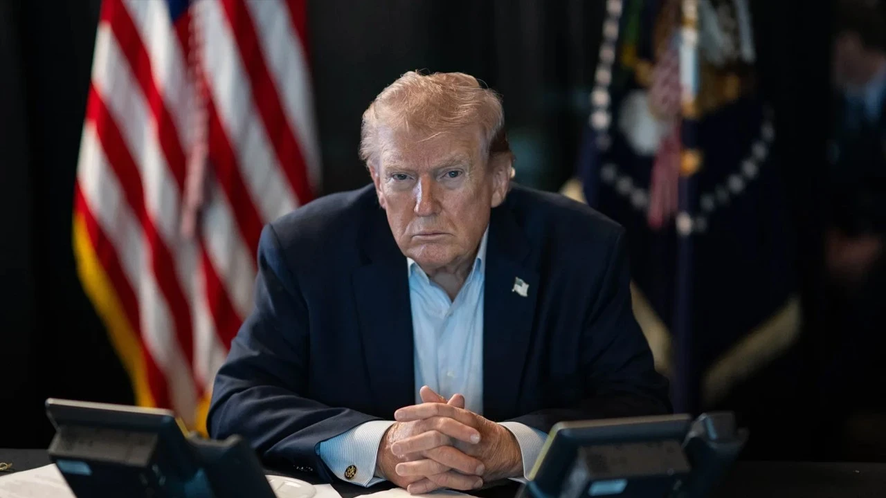 Trump'tan yeni Hürmüz hamlesi! G7'de masaya gelecek kritik plan ortaya çıktı