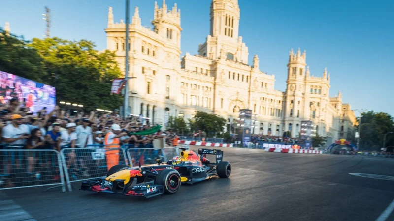 F1'de sıradaki durak İspanya