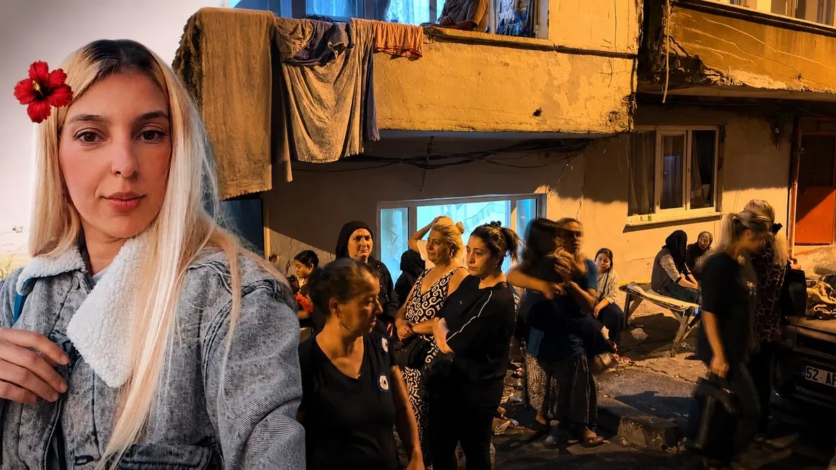İstanbul'da 4 gündür kayıp olan kadın ormanda ölü bulundu