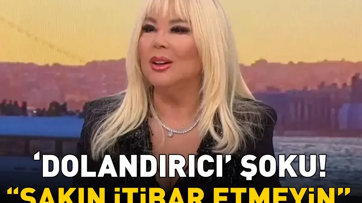 Safiye Soyman'a ‘dolandırıcı’ şoku! Takipçilerini böyle uyardı: ‘Sakın itibar etmeyin’