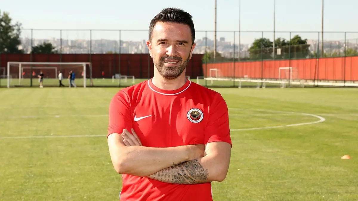 Gökhan Gönül Gençlerbirliği'nde! Yeni görevi belli oldu