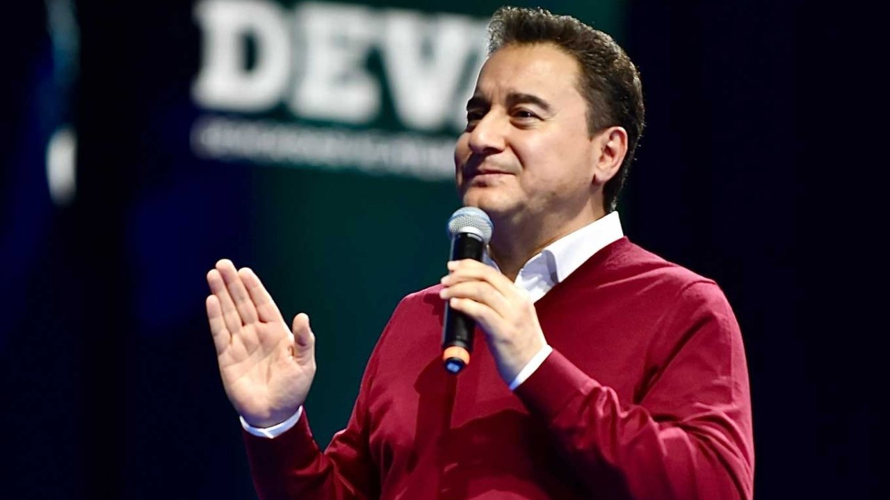 Babacan'dan Erdoğan'ın faiz çıkışına sert yanıt: "Bereketi helal kazanç getirir"