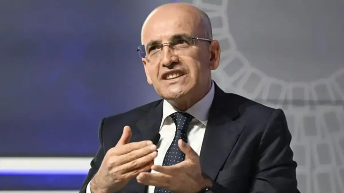 Vatandaşın enflasyon beklentisi değişti! Bakan Şimşek'ten enflasyon mesajı