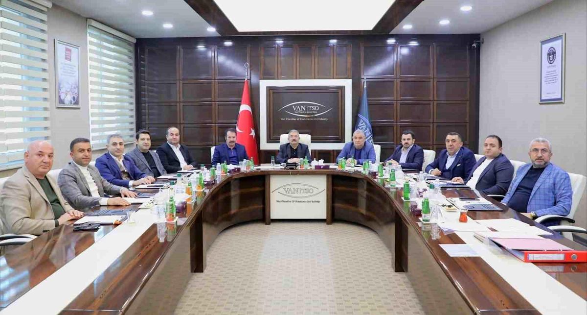 Van TSO: "Van'ın yükselen değerine gölge düşürmektedir"