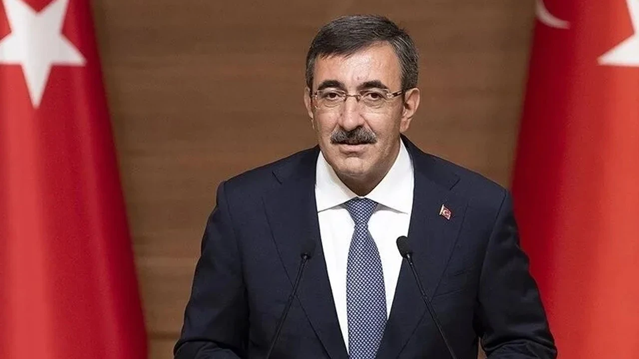 Cumhurbaşkanı Yardımcısı Yılmaz, Suriye'deki saldırıyı lanetledi