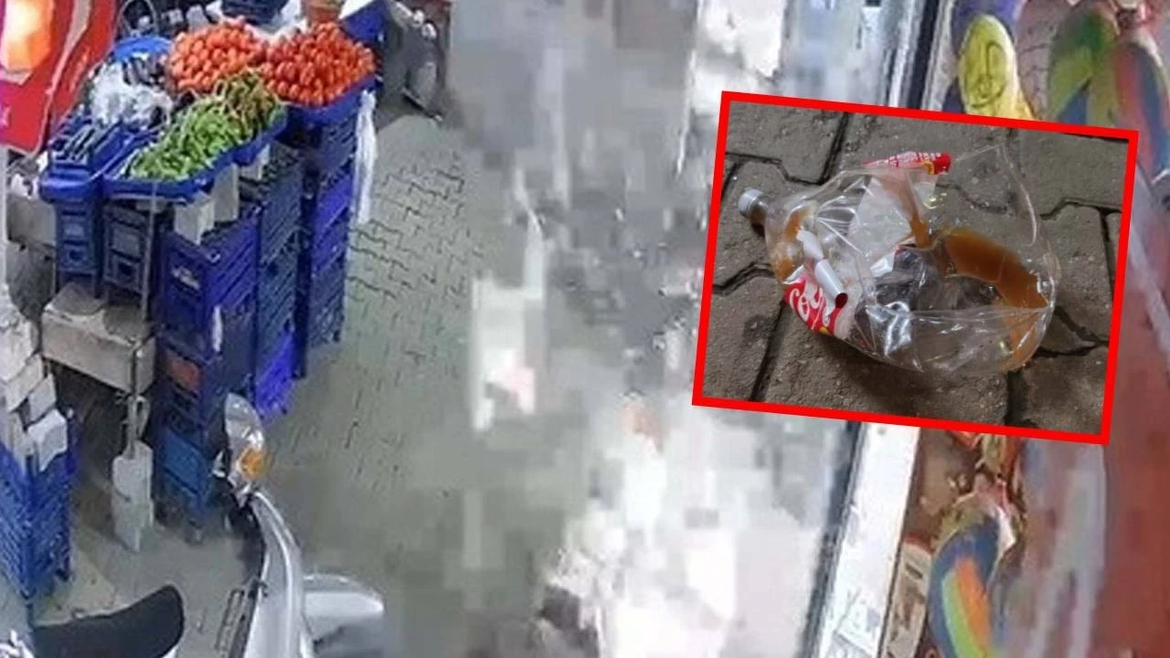 Manisa'da korku dolu an! Bir anda patladı: Mahalleli neye uğradığını şaşırdı