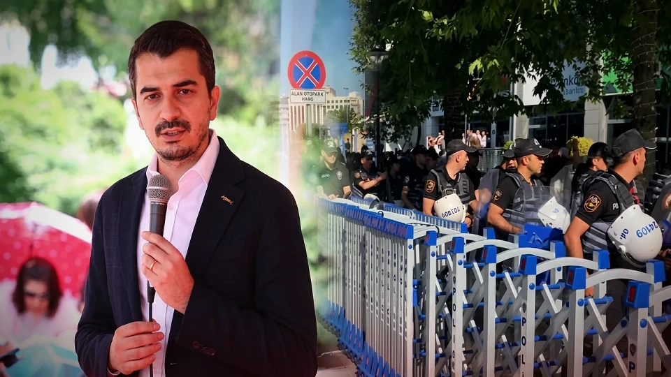 Karar verildi: Çankaya Belediye Başkanı Hüseyin Can Güner tutuklandı! | GÜNDEM HABERLERİ
