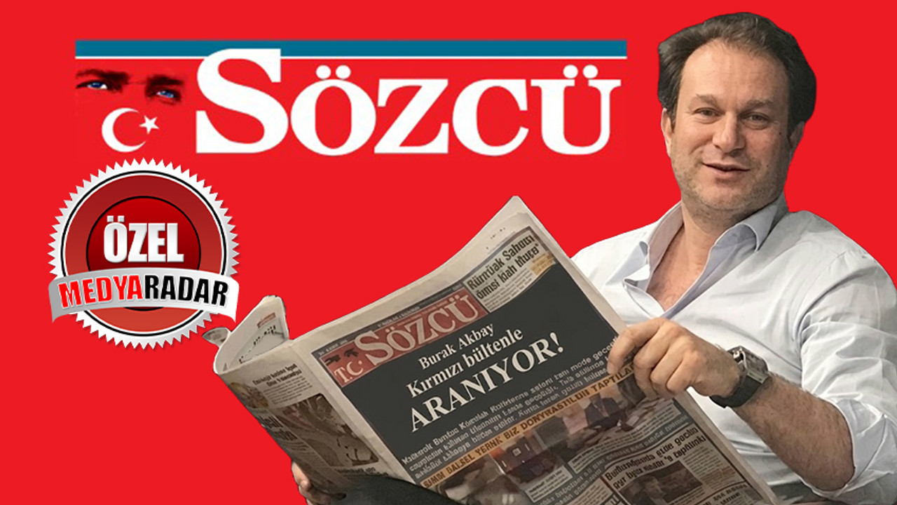 Medya dünyasında flaş gelişme! Burak Akbay yeni gazete için düğmeye bastı!