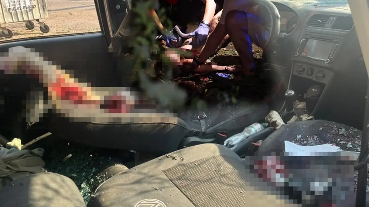 Rusya'dan Ukrayna'ya kanlı saldırı! Aralarında çocukların da bulunduğu kayıplar var