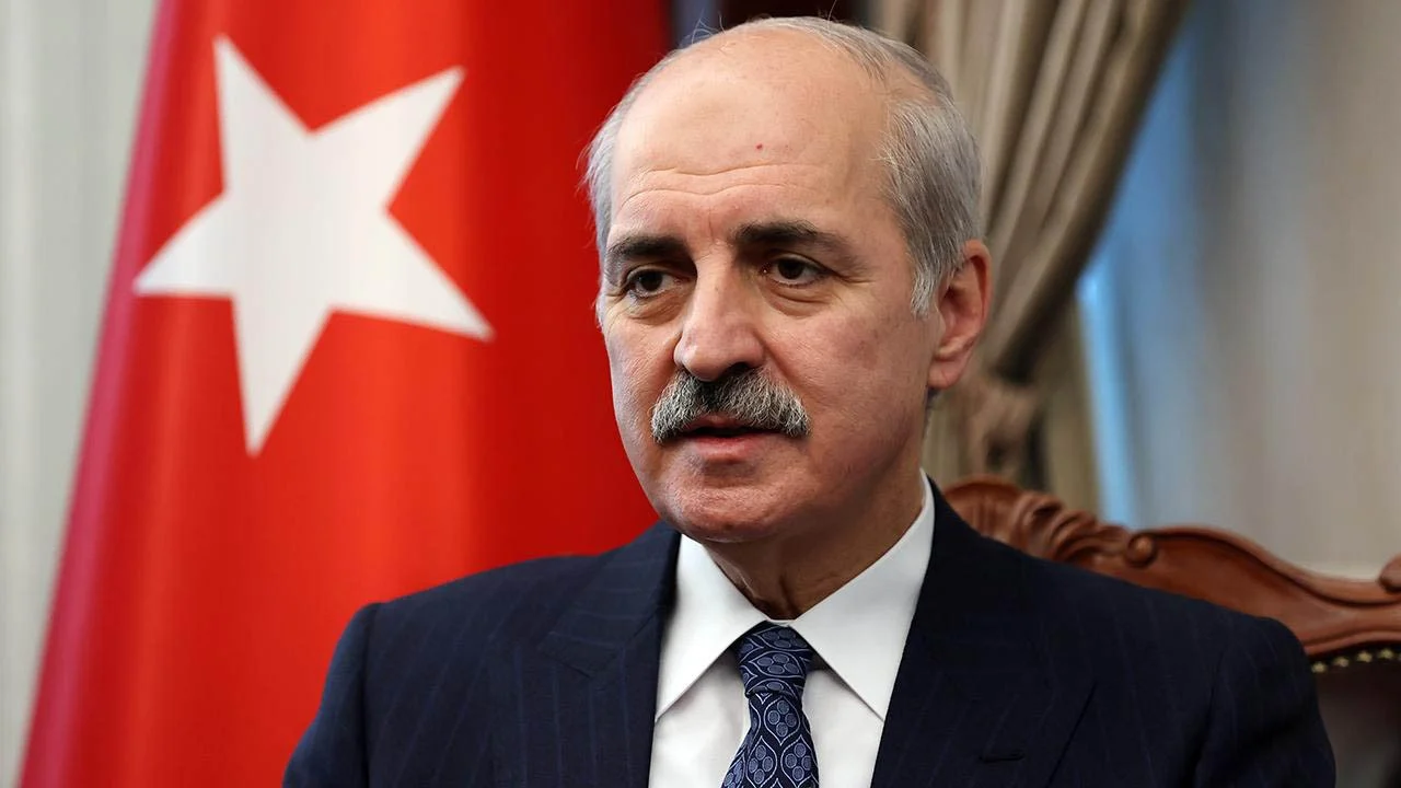Kurtulmuş, Trakya Türklerinin lideri Sadık Ahmet'i andı Cesareti ve mücadelesi asla unutulmayacak