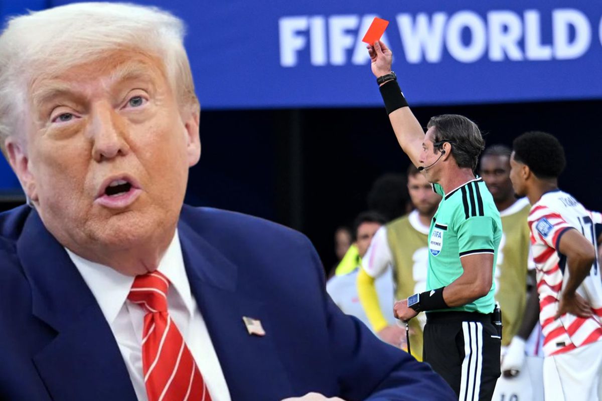 Trump'tan skandal "Balogun" itirafı