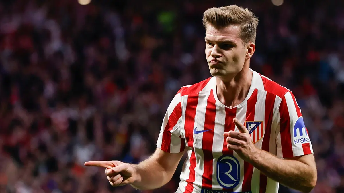 Alexander Sörloth adım adım Juventus’a! İmzalar an meselesi