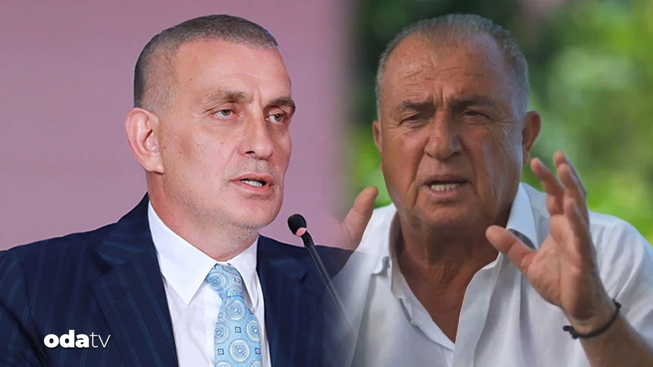 İbrahim Hacıosmaoğlu'nda Fatih Terim saplantısı: 'Suratına söyleyeceğim'