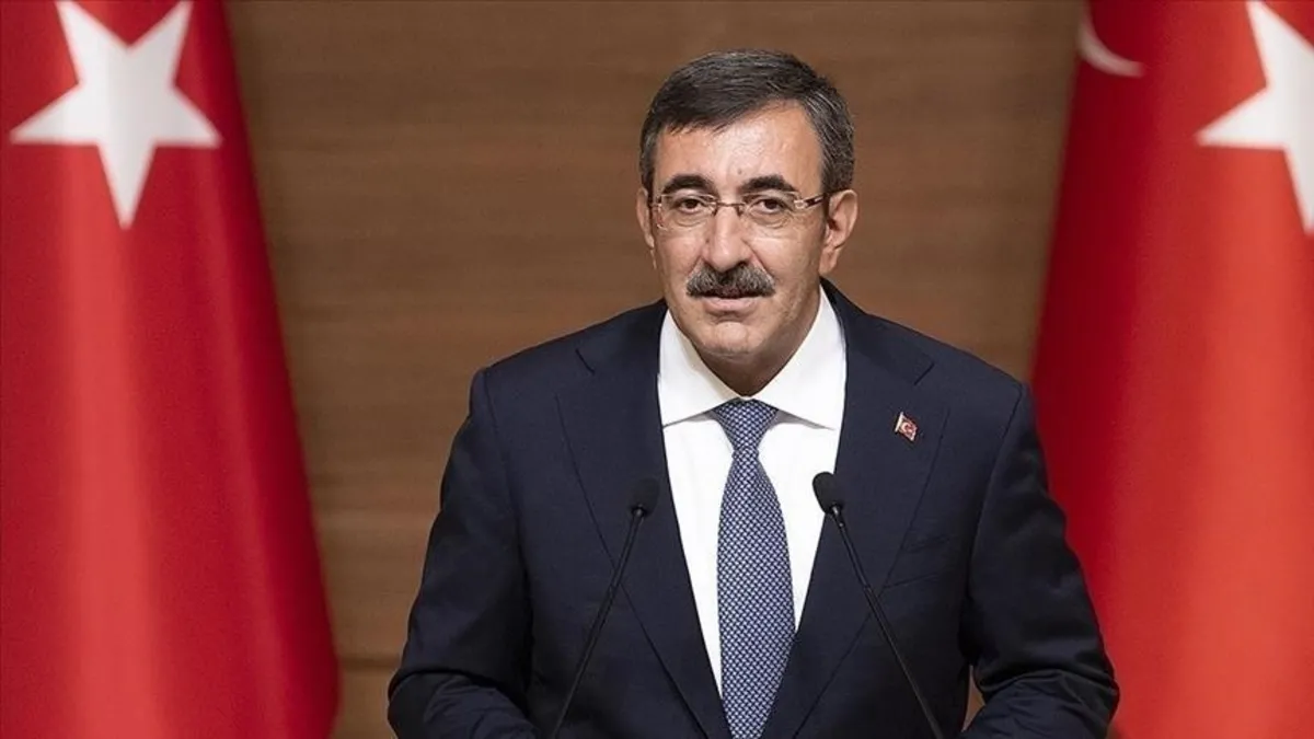 İşsizlikte tek hane serisi 37. aya çıktı! Cevdet Yılmaz'dan refah artışı mesajı geldi