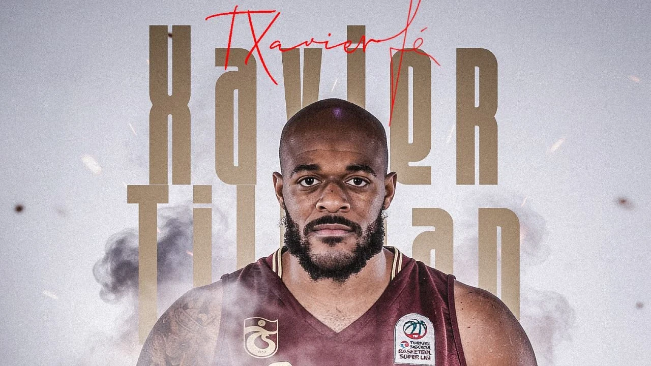 Trabzonspor'a ABD'li pivot geldi