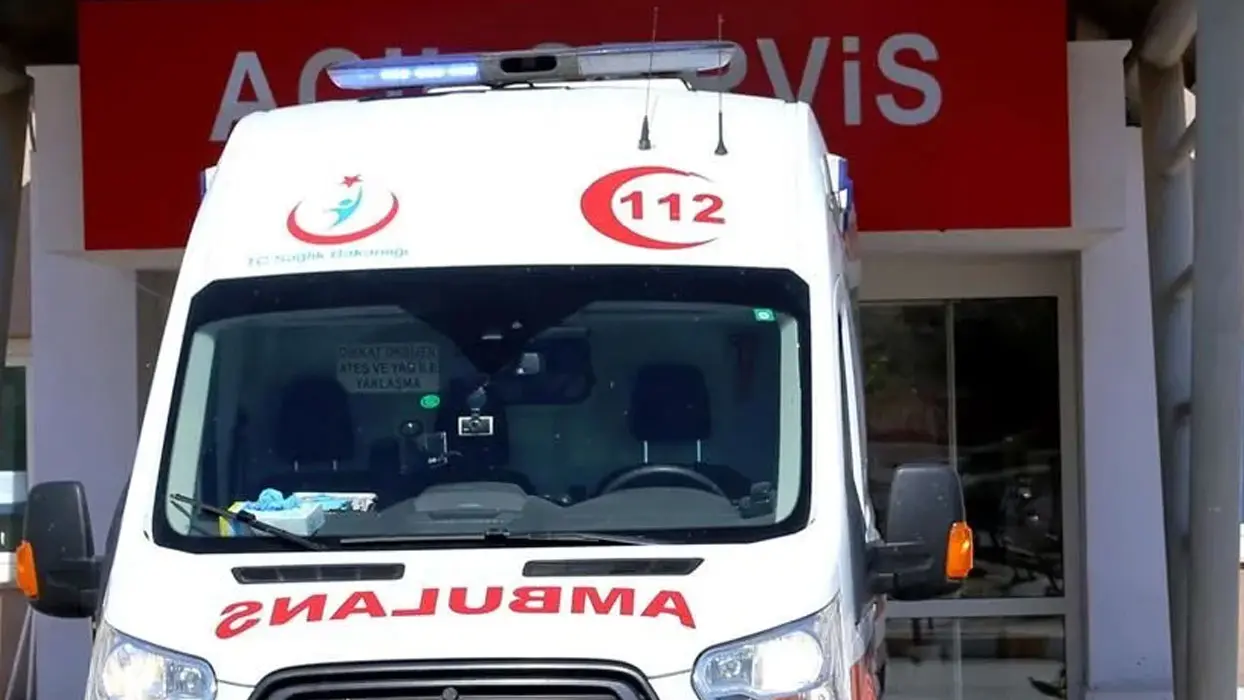 Mersin'de feci kaza: Ölü ve yaralılar var