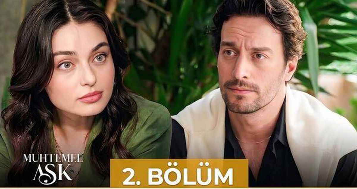 Muhtemel Aşk 2. bölüm Full HD izle! Show TV Muhtemel Aşk son bölüm tek parça izle!