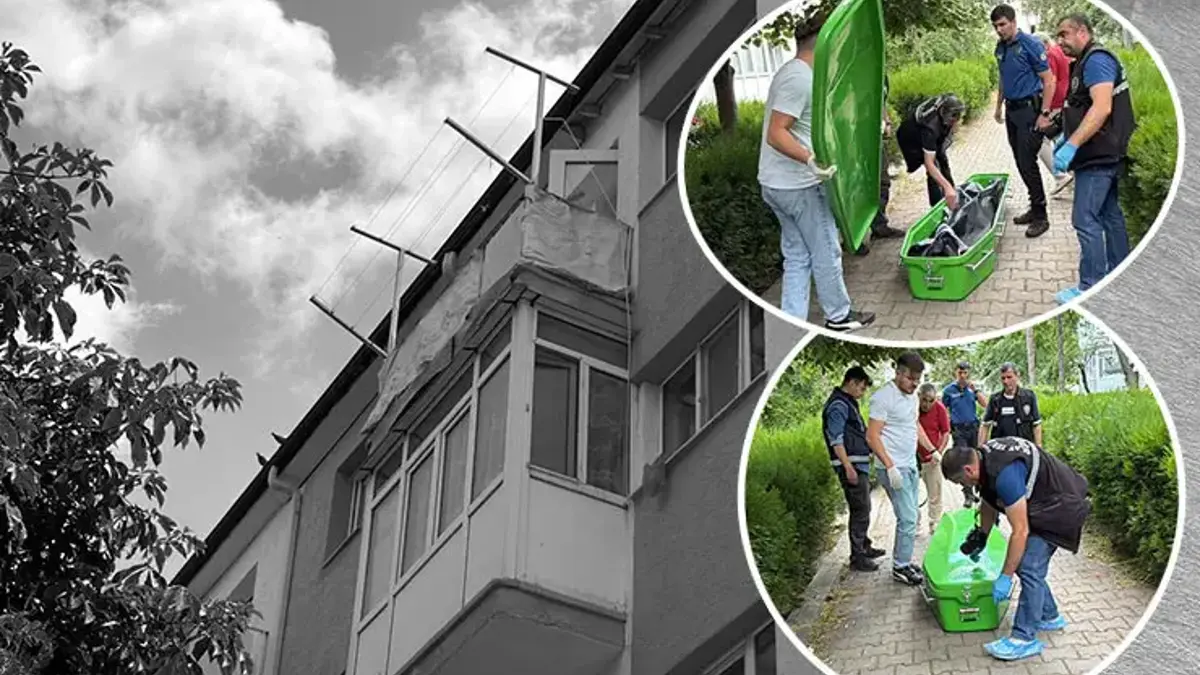 Üvey kızı cansız bedenini buldu! Ne hastaneye gitti, ne oy verdi: 78 yıllık gizemli ömür