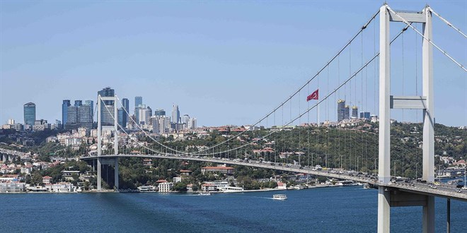 15 Temmuz'da binlerce kişi şehitler için yürüyecek