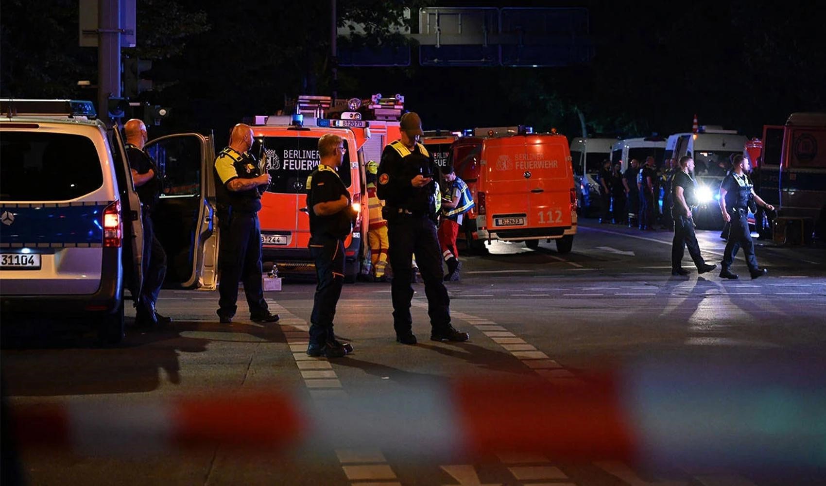 Berlin’deki Onur Yürüyüşü saldırganı Lübnan'a Türkiye üzerinden gitmiş: 'Amacı IŞİD'e katılmaktı'
